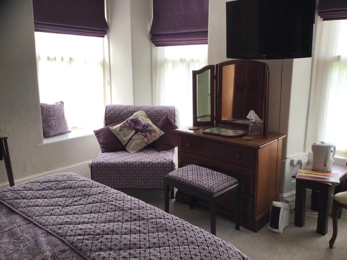 뉴키 Beechwood House B&B 외부 사진