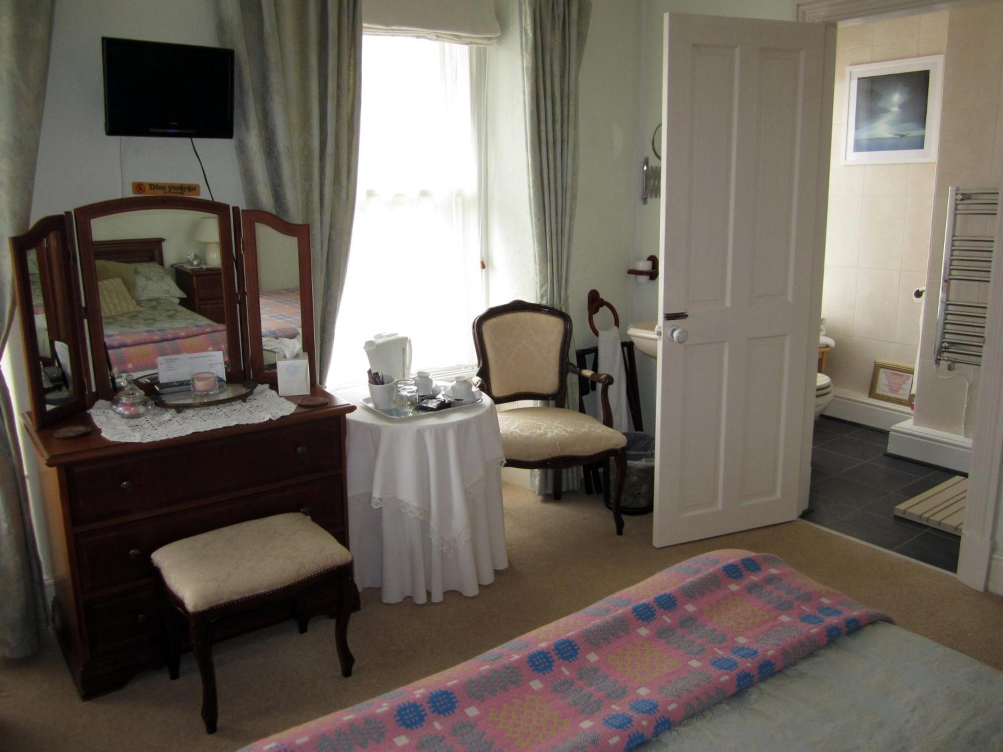 뉴키 Beechwood House B&B 객실 사진