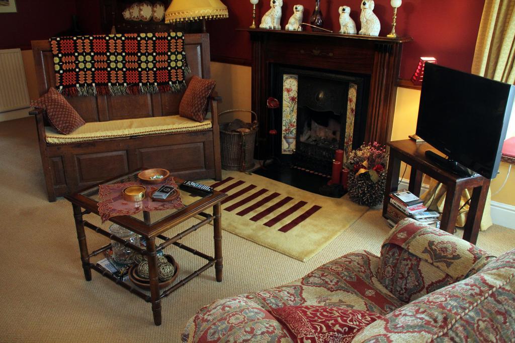 뉴키 Beechwood House B&B 외부 사진