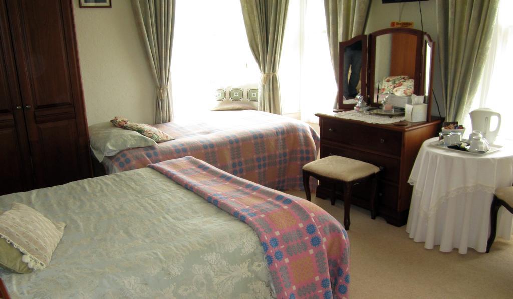 뉴키 Beechwood House B&B 외부 사진