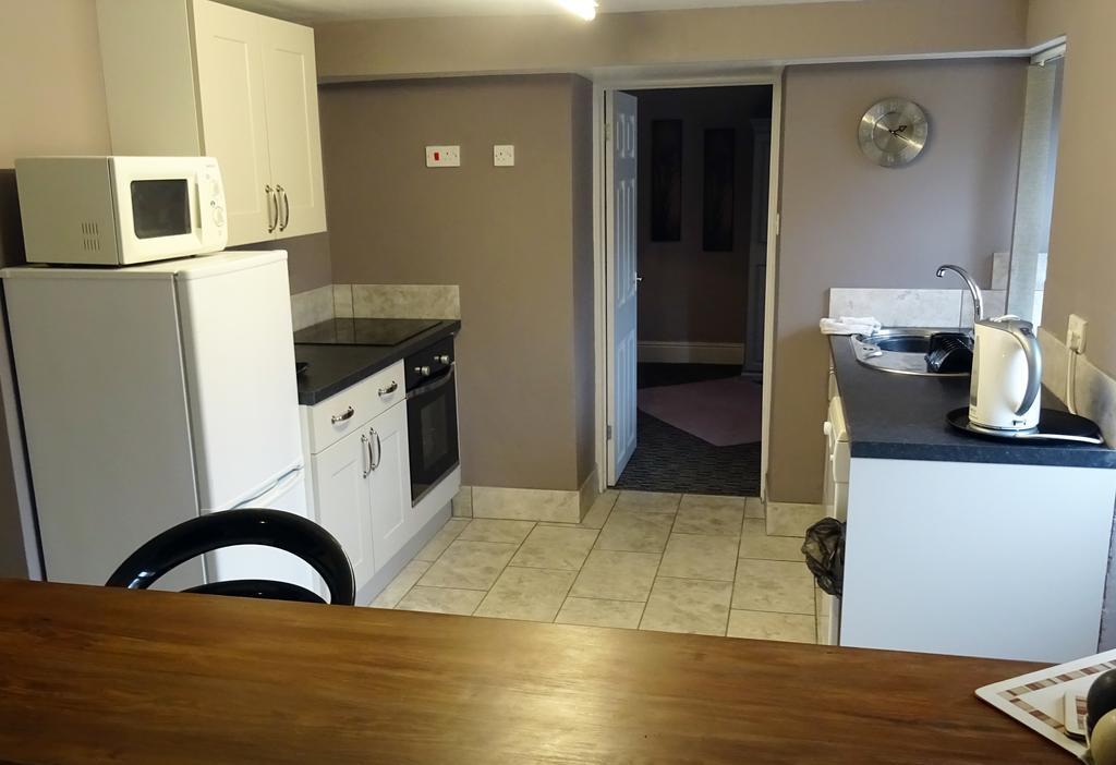 뉴키 Beechwood House B&B 외부 사진