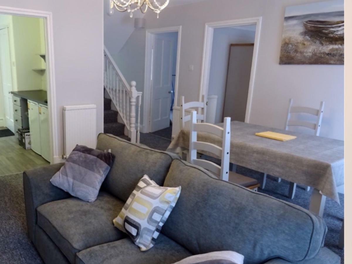 뉴키 Beechwood House B&B 외부 사진