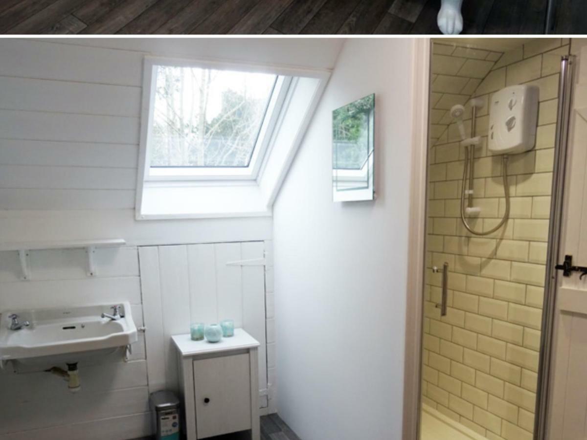 뉴키 Beechwood House B&B 외부 사진