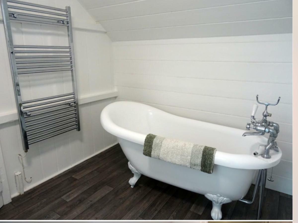 뉴키 Beechwood House B&B 외부 사진